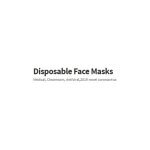 Disposable Face Masks coupons and promo codes