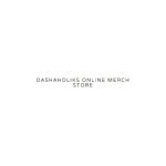 Dashaholiks Online Merch Store coupons and promo codes