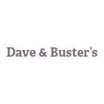 Dave and Busters coupons and promo codes