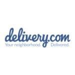 Delivery.com coupons and promo codes