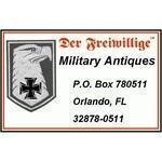 Der Freiwillige Military Antiques coupons and promo codes