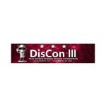 DisCon III coupons and promo codes