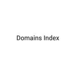 Domains Index coupons and promo codes