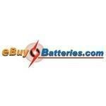 eBuy Batteries coupons and promo codes