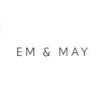 Em & May coupons and promo codes