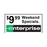 Enterprise Rent-A-Car Canada coupons and promo codes