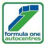 Formula One Autocentres coupons and promo codes