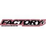Factory Backing coupons and promo codes