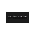 Factory Custom coupons and promo codes