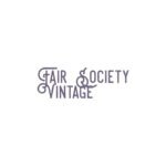 Fair Society Vintage coupons and promo codes