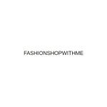 Fashionshopwithme coupons and promo codes