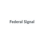 Federal Signal coupons and promo codes