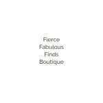 Fierce Fabulous Finds coupons and promo codes