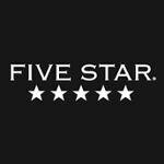 Five Star coupons and promo codes