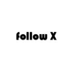 follow X coupons and promo codes