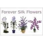 Forever Silk Flowers coupons and promo codes