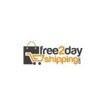 Free2DayShipping coupons and promo codes