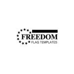 FREEDOM Flag Templates coupons and promo codes