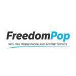 FreedomPop coupons and promo codes