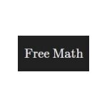 Free Math coupons and promo codes