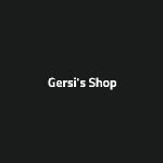 Gersi's Shop coupons and promo codes