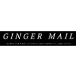 Ginger Mail coupons and promo codes