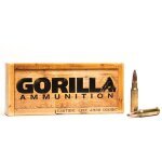 Gorilla Ammunition coupons and promo codes