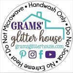 Grams Glitter House coupons and promo codes