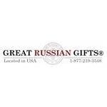 Great Russian Gifts coupons and promo codes
