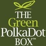 THE Green PolkaDot BOX coupons and promo codes
