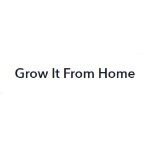 Grow It From Home coupons and promo codes