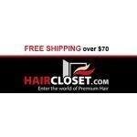 HairCloset coupons and promo codes