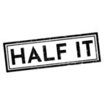 Half It coupons and promo codes