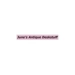 June’s Antique Deskstuff coupons and promo codes