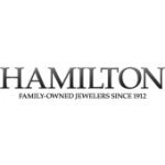 Hamilton Jewelers coupons and promo codes