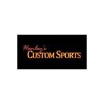 Hanley's Custom Sports coupons and promo codes