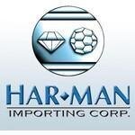 Har-Man Importing coupons and promo codes