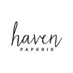 Haven Paperie coupons and promo codes
