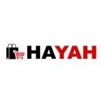 Hayahstore coupons and promo codes
