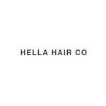 Hella Hair Co coupons and promo codes