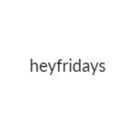 Heyfridays coupons and promo codes