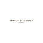 Hicks & Brown coupons and promo codes