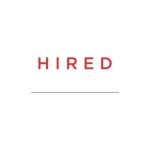Hired coupons and promo codes