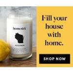 Homesick coupons and promo codes