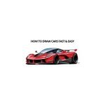 How To Draw Cars Fast And Easy coupons and promo codes
