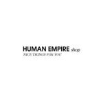 Human Empire Shop coupons and promo codes