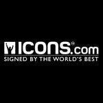 Icons coupons and promo codes