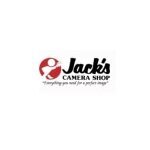 Jack's Camera Shop coupons and promo codes