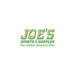 Joe's Sports and Surplus coupons and promo codes