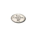 Ken's Custom Iron Store coupons and promo codes